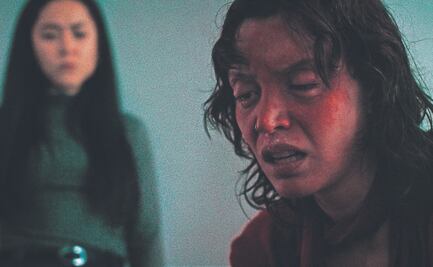 "Alguien está en la puerta", terror con esencia  femenina