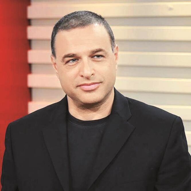 LIOR AKERMAN. Fue miembro del Shin Bet entre 1987 y 2011 (Especial)