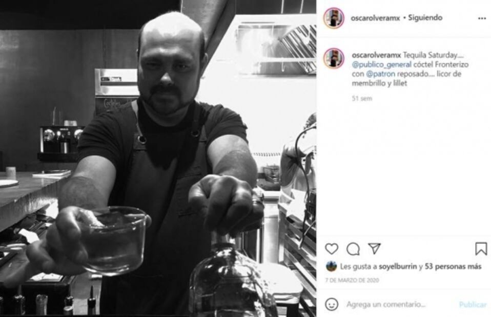 Aprende a preparar el trago del año con tequila