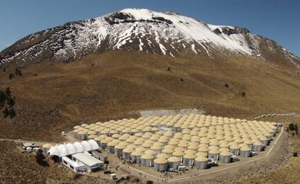 HAWC detecta 40 fuentes de rayos gama en el Universo