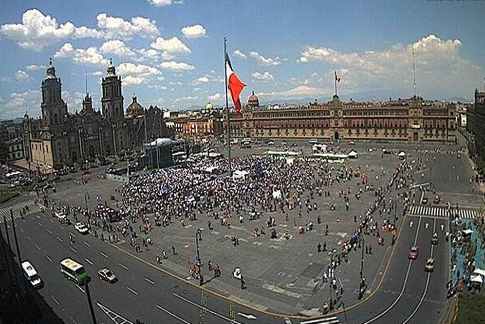 Entre las familias que controlan la política electoral capitalina nueve son las de mayor poder Foto: Archivo