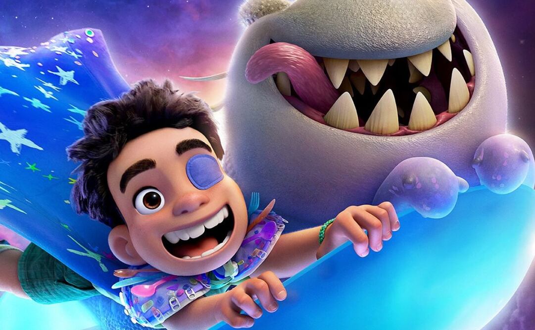 "Elio" la nueva película de Pixar fracasaría en taquilla. Foto: @pixar