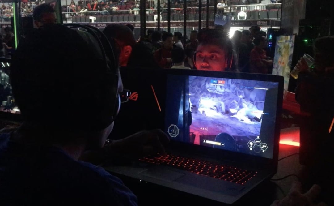 Se llevarán a cabo torneos y se mostrará lo último en el mundo gamer