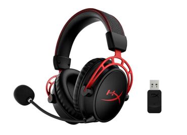 HyperX presenta sus audífonos inalámbricos con batería de 300 horas