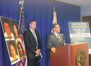 Naasón es un enfermo y demente, dice fiscal