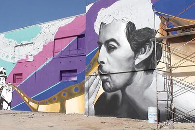 Ciudad Juárez festeja a “Tin Tan”, su pachuco querido