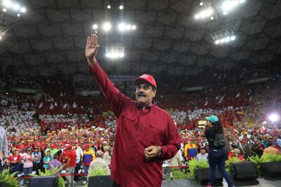Maduro pedirá al Papa ayuda frente a la violencia en Venezuela