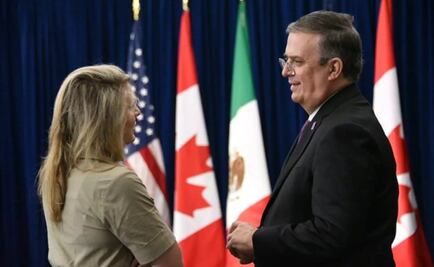 México, Canadá y EU reafirman su apoyo a Ucrania y condenan la invasión rusa