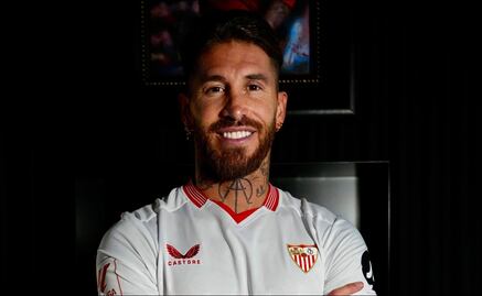 El Sevilla hace oficial el regreso de Sergio Ramos