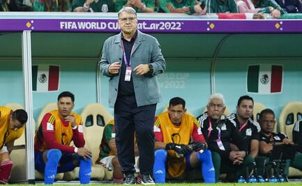 El Tata Martino mantiene la esperanza de la clasificación de la Selección Mexicana