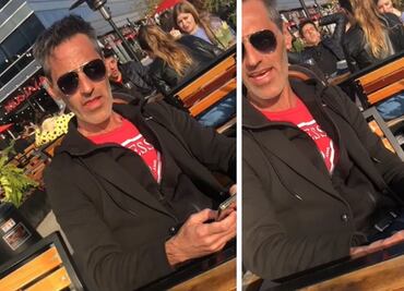 Joven habla lenguaje inclusivo adelante de su papá, y su reacción se hace viral