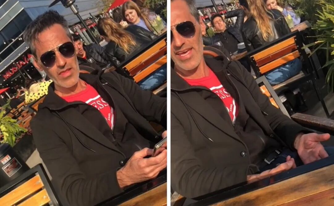 Una usuaria de las redes grabó la reacción de su padre al escucharla hablar en lenguaje inclusivo. Foto: Tomada del video 