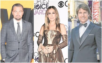 Famosos ricos con pasado pobre