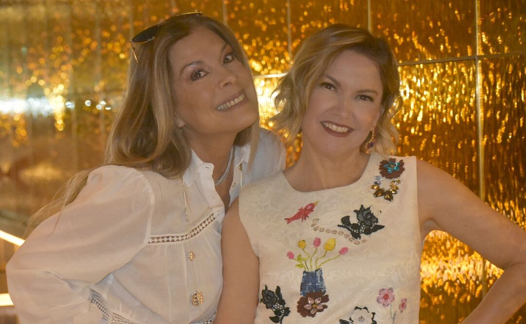 Mimi e Ilse. Foto: Archivo