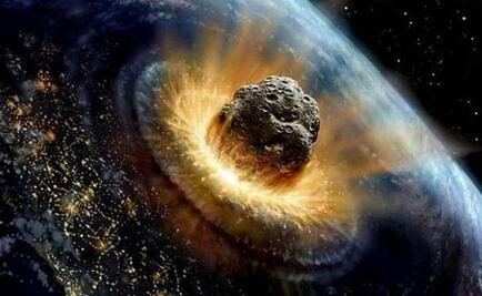 Impacto de asteroide contra la Tierra, sólo un rumor: NASA