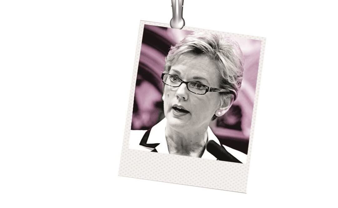 La sinodal que vino de Washington