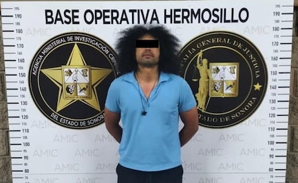 Prófugo de la justicia estadounidense será expulsado de México, informa Fiscalía de Sonora