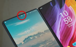¿Espionaje? Esto significa el ícono de ojo en tu celular