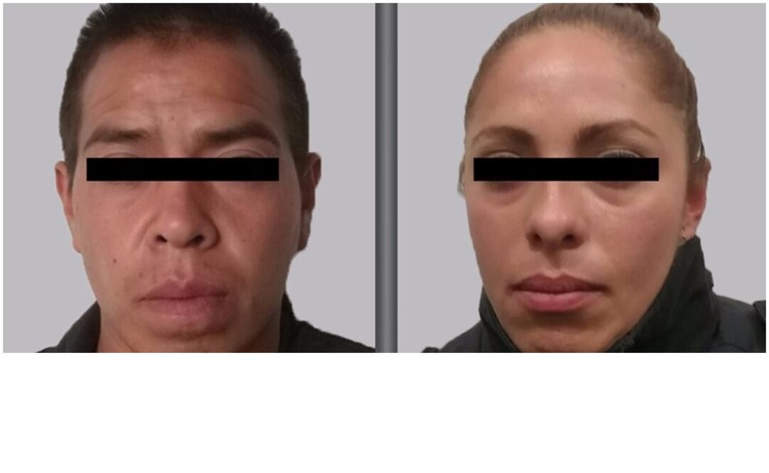 Foto: Fiscalía General de Justicia del Estado de México