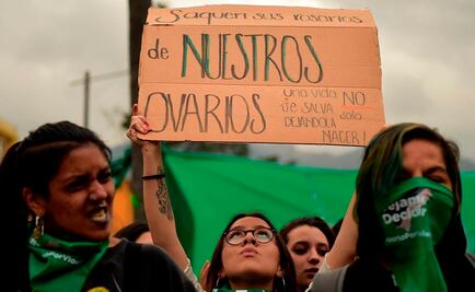 Congreso de Ecuador vota en contra de despenalizar el aborto