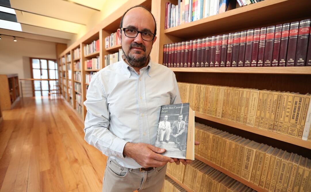 Rodrigo Martínez Baracs. Foto: Archivo