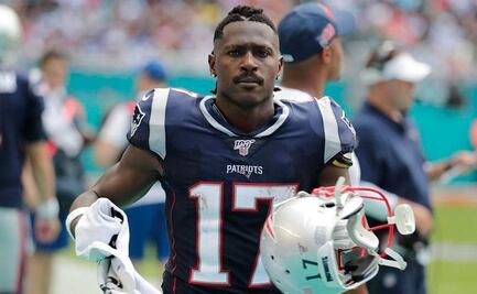 Antonio Brown quiere jugar y exige respuesta a la NFL