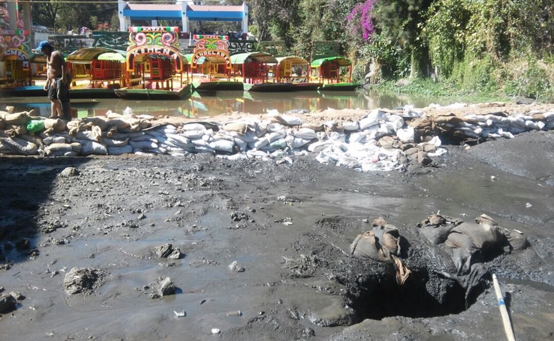 ¿Cómo estudiar y frenar el hundimiento de la CDMX?