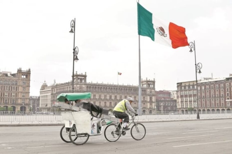 Las imágenes del año que vivimos en pandemia