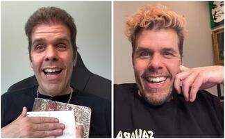 ¿Quién es Perez Hilton?; bloguero estadounidense que fue hospitalizado tras acto de autolesión en redes
