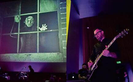El clásico del cine “Nosferatu” regresa a la pantalla grande de Cinemex con banda sonora electrónica en vivo