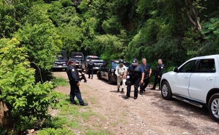 Continúa la búsqueda del comandante Juan Carlos, "levantado" por La Familia Michoacana