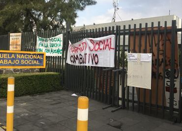 Siguen en paro ocho facultades de la UNAM