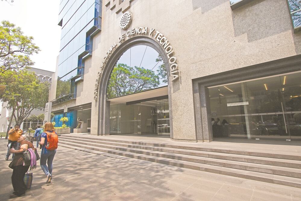 Con la propuesta, el Conacyt centralizaría todos los recursos para la ciencia. Foto: ARCHIVO EL UNIVERSAL