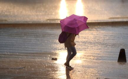 Activan Alerta Amarilla en 12 alcaldías de CDMX por desplazamiento de lluvia