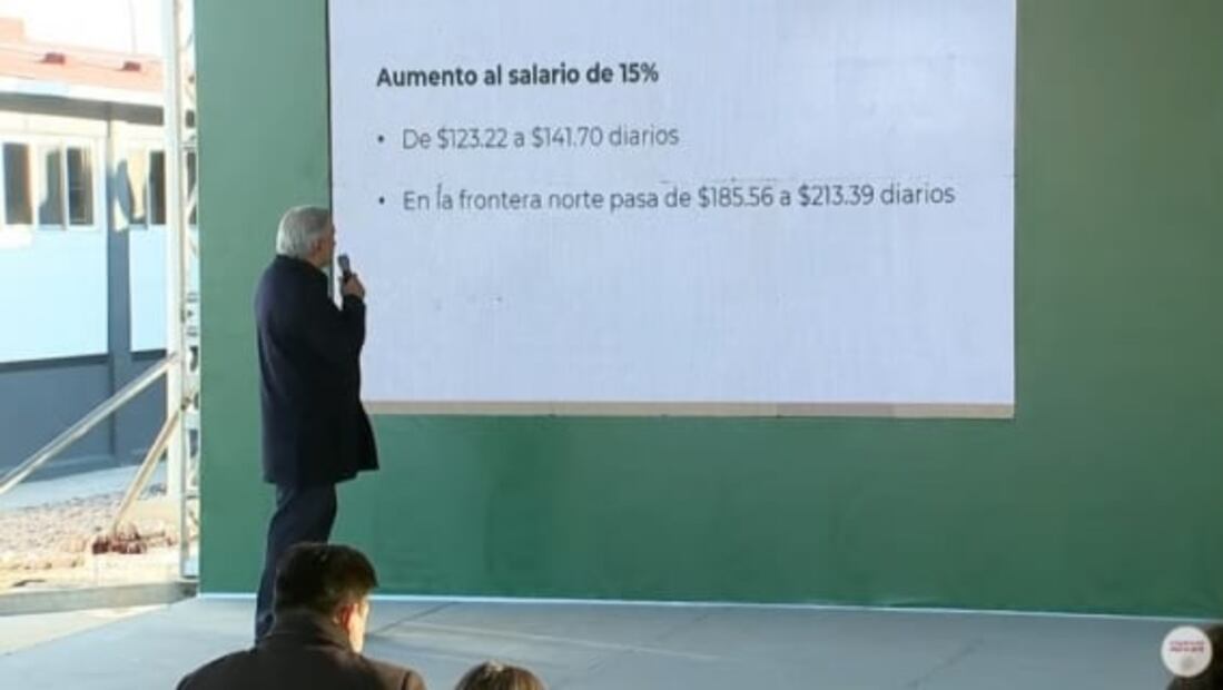 La mañanera de AMLO, 17 de diciembre, minuto a minuto
