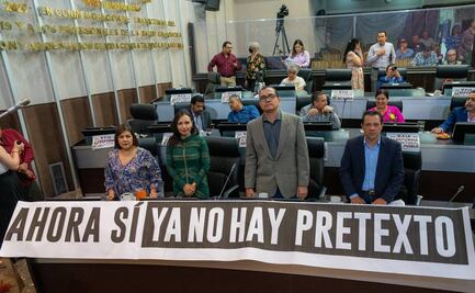 Congreso local aprueba por unanimidad a Gustavo Salas como nuevo Fiscal de Sonora