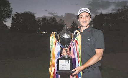 Sebastián Vázquez, el mejor