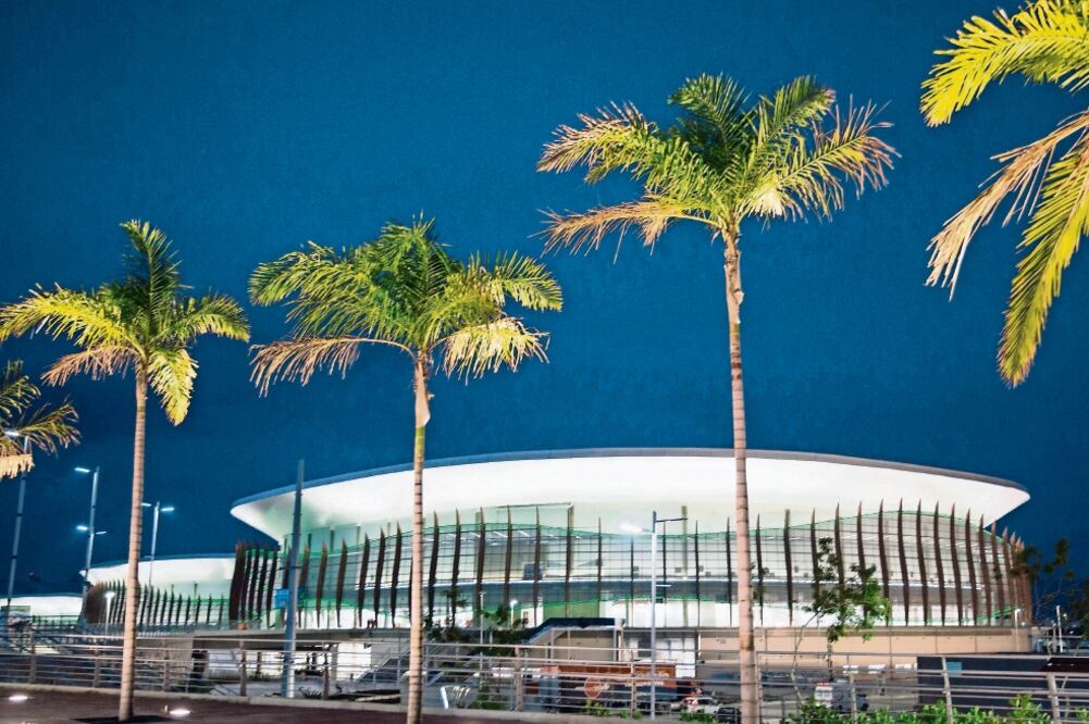 La organización de los Juegos ya ha sufrido embates (ARCHIVO. EL UNIVERSAL)