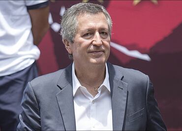 Jorge Vergara reaparece en redes sociales