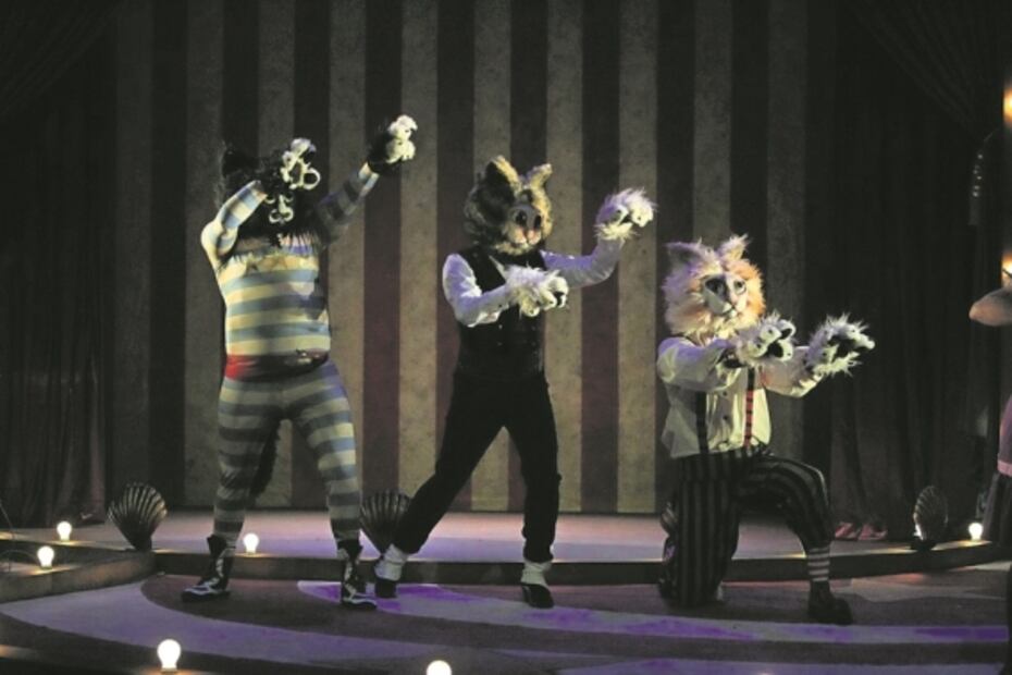 Magia, música, títeres, vacas y abuelitas en teatro para niños