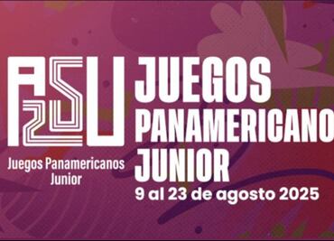 Jornada histórica para la delegación mexicana en los Juegos Panamericanos Junior 2025; cuatro medallas de oro