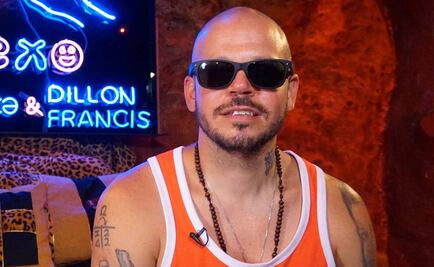 Residente: "En la vida me verán tocando al lado de Maná"