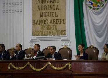 Cuarto Informe de Claudia Sheinbaum en vivo minuto por minuto