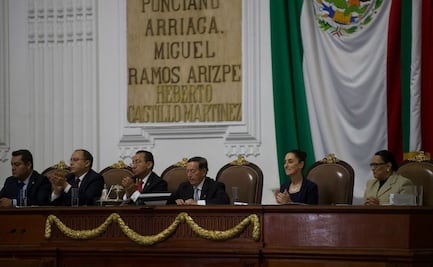 Cuarto Informe de Claudia Sheinbaum en vivo minuto por minuto