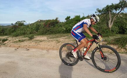 Muere ciclista en balacera en La Paz, BCS