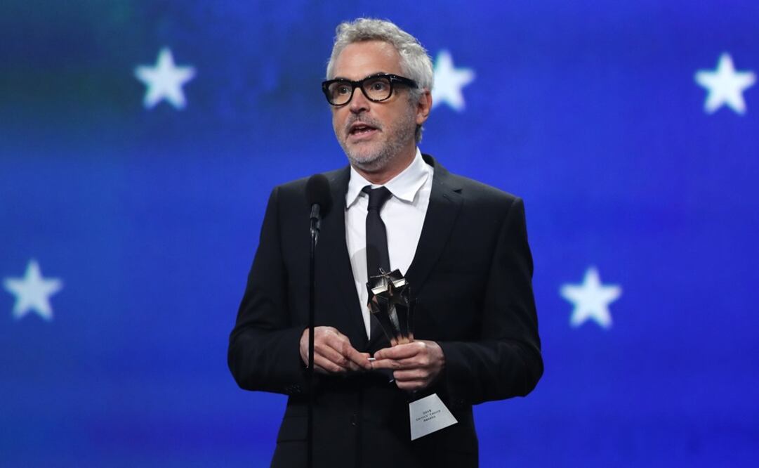 Alfonso Cuarón (Foto: Reuters)