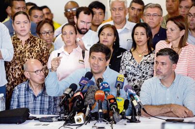 Oposición venezolana exige auditar elección