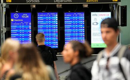 ¿Por qué hay un caos en los aeropuertos de Europa?