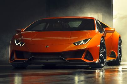 Lamborghini lanza Evo, su modelo más “accesible”