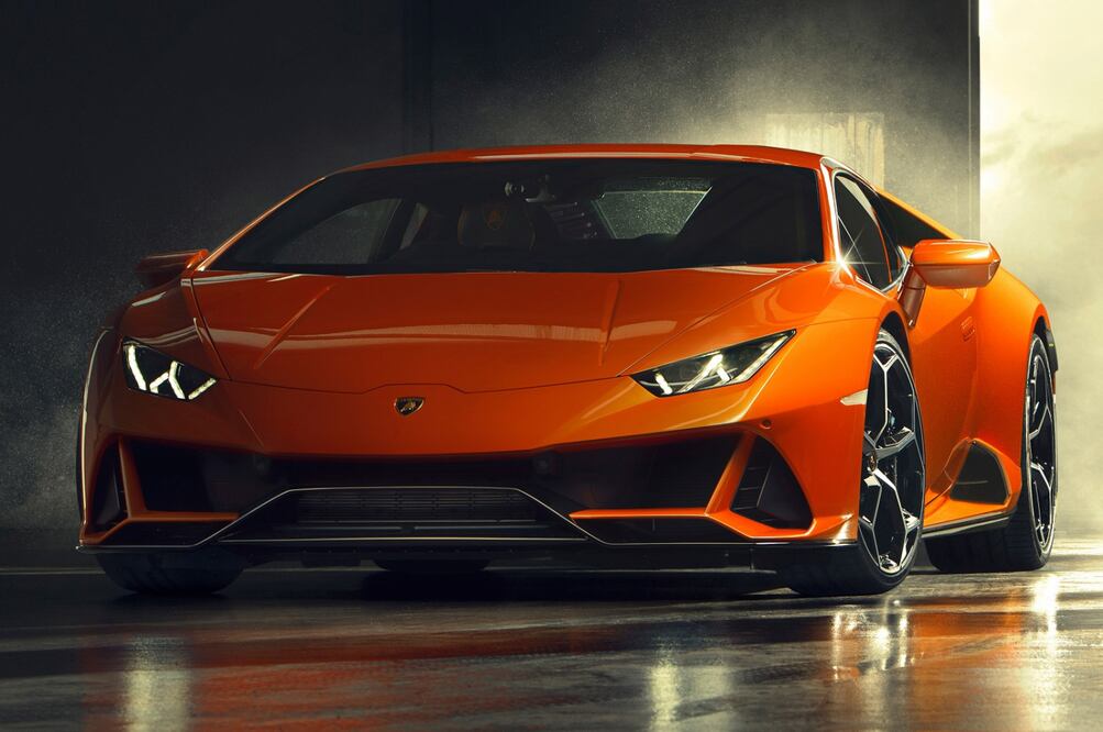 Lamborghini lanza Evo, su modelo más “accesible”